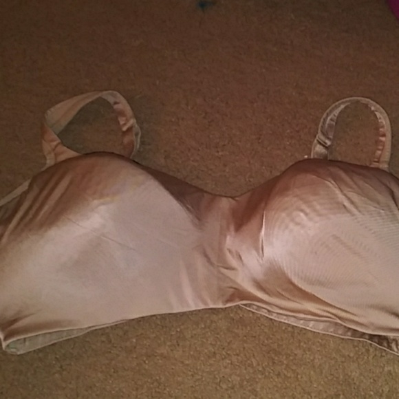 Cacique no wire pad bra - Picture 1 of 3